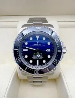 ROLEX Deepsea Sea-Dweller 自動巻き時計K6