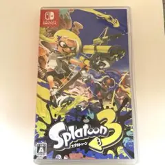 スプラトゥーン3 Switch ソフト