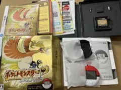 ポケットモンスター　ハートゴールド