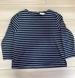 BEAMS HEART ボーダーＴシャツ