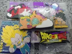 １番くじ ドラゴンボール DAIMA ラバーコレクション G賞 ５点セット