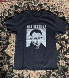 BRAINBOMBS デスメタル　ブラックメタル　BLACK FLAG フガジ