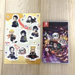 鬼滅の刃　ヒノカミ血風譚　Nintendo Switch