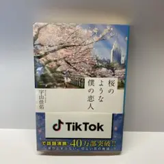 桜のような僕の恋人