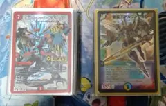 デュエルマスターズデッキ