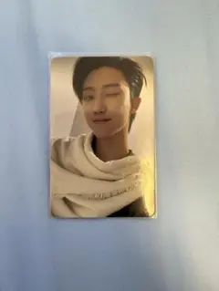 SEVENTEEN　ディエイト　FACE THE SUN　トレカ
