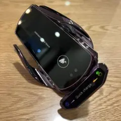 スマホホルダー ワイヤレス急速充電