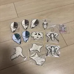 BLEACH 一番くじ　G賞ラバーコレクション　12点セット　お買い得