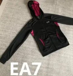 美品　エンポリオアルマーニ　EA7 レディース　パーカー　S