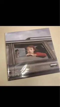 our hope CD 風景写真デザイン