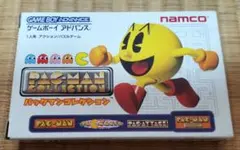 ゲームボーイアドバンス パックマンコレクション