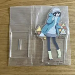 一番くじ　斉藤恵那 アクリルスタンド