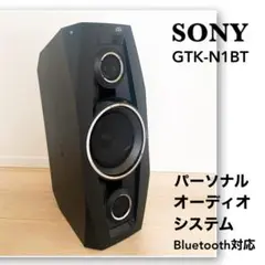 SONY GTK-N1BT Bluetooth 対応　スピーカー　リモコン有り GTK-N1BT | アクティブスピーカー／ネックスピーカー | ソニー