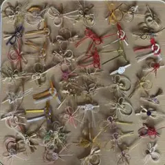 水引　50個 ハンドメイド DIY