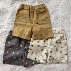 しまむら　ボトムス　90