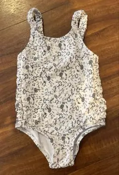 ZARA ベビー キッズ 水着 花柄