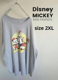 古着 Tシャツ Disney MICKEY ミッキー