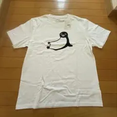 graniph＊グラニフ Suicaのペンギン　くつろぐ　Tシャツ スイカ