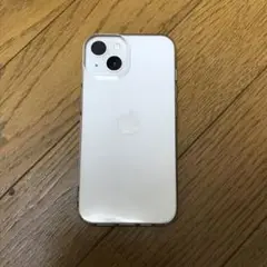 iPhone13 スターライト　128GB
