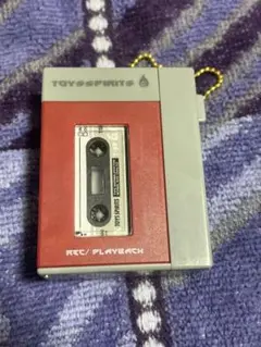 TOYSPIRITS カセットテープ型おもちゃ