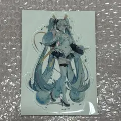 初音ミク アクリルスタンド アクスタ アニメイトカフェ エキスポ expo