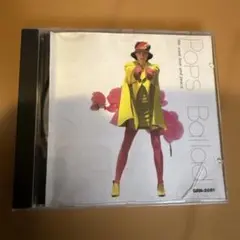 POPS Ballad GRH-2081 CD