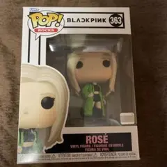Funko POP! BLACKPINK ROSÉ 363