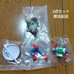 クレヨンしんちゃん　おもちゃばこ　フィギュア　ガチャ