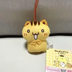 ポムポムプリン　チームプリンいろんなカオ！　ベーグル