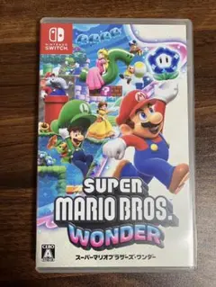 スーパーマリオブラザーズ ワンダー