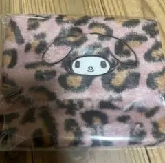サンリオ　マイメロ ポーチ　ヒョウ柄　マイメロディ　当時物　2021年