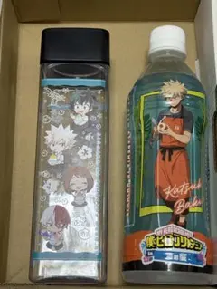 僕のヒーローアカデミア ヒロアカ クリアボトル
