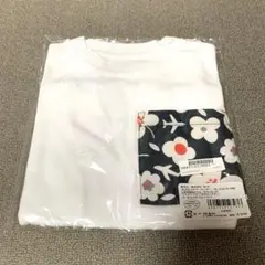 JAL 北欧デザイン キッズ半袖Tシャツ