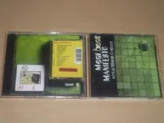 【洋楽CD】Meat Beat Manifesto　Actual Sounds