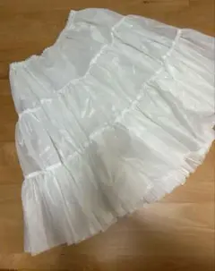パニエ　50センチ　袋付き