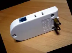 ELECOM 雷セーフタップ