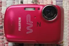2025年最新】FUJIFILM FinePix z33wp ピンクの人気アイテム