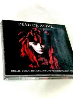 29　DEAD OR ALIVE デッド・オア・アライヴ　CD　３枚組