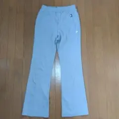 YONEXウォームアップパンツ（ライトグレー）