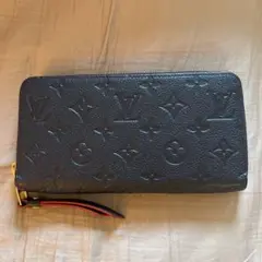 ルイヴィトン モノグラム アンプラント ジッピーウォレット