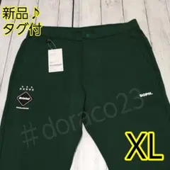 新品‼️2025 F.C.Real Bristol PDK PANTS グリーン