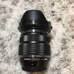 OLYMPUS 12-40mm 1:2.8 PRO レンズ