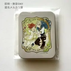 赤髪の白雪姫原画展　小物入れ　ブリューム缶