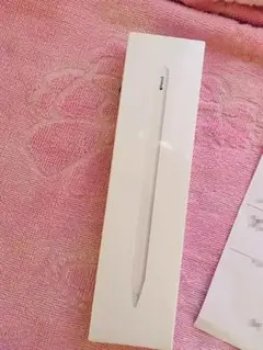 Apple Pencil (未開封)