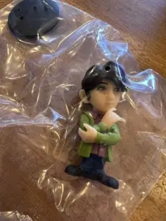 高知人物伝フィギュア　小野大輔フィギュア　フルカラー