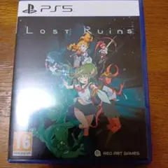EU版 PS5 Lost Ruins