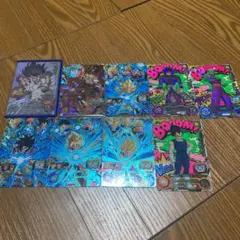 じゅりシリアル孫悟空スーパードラゴンボールヒーローズ 孫悟空5900枚 ドラゴンボールヒーローズ UGM1弾 sec4 5900枚数限定シリアル悟空