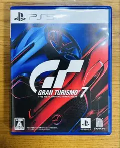 【未開封】PS5 グランツーリスモ7 通常版