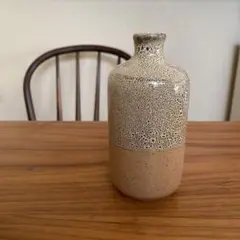 HUNT9 陶器製一輪挿し　フラワーベース