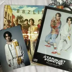 BALLISTIK BOYZ CD ペアフォト